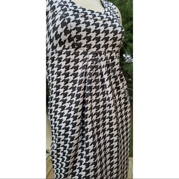 Wet Seal Mini Printed Dress, Sleeveless, S - Picture 2 of 4